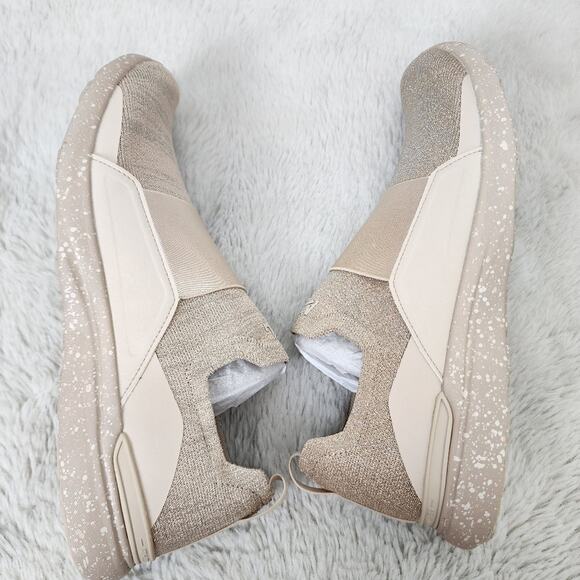 NEW APL Techloom Dune Bliss Beige Arrakis Athletic Sneakers Slip-On Shoes - Picture 3 of 15